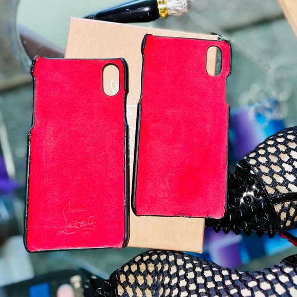 Louboutin Kios iPhone X covers - Picture 10 of 12